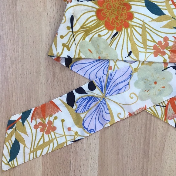 Anthropologie Bl^nk Virika Kimono Top - Picture 8 of 16